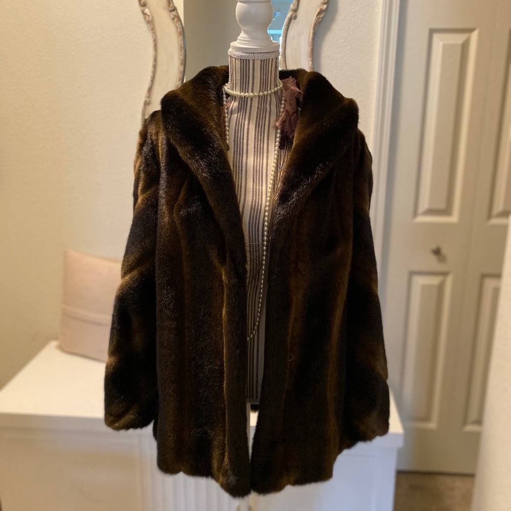 OLYMPIA LIMITED INC JACKET